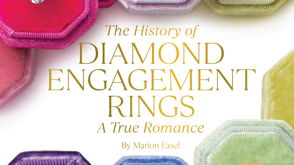 The History of Diamond Engagement Rings: A True Romance
