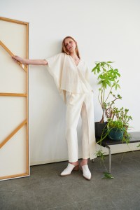 Zero + Maria Cornejo Pre-Fall 2025 Collection