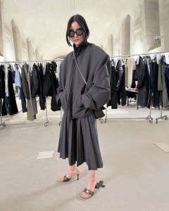 Balenciaga Pre-Fall 2025