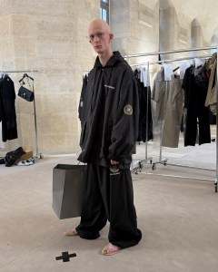 Balenciaga Pre-Fall 2025