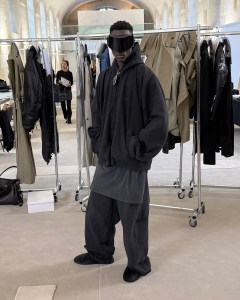 Balenciaga Pre-Fall 2025