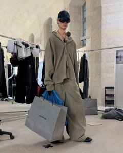 Balenciaga Pre-Fall 2025