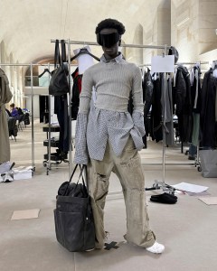 Balenciaga Pre-Fall 2025