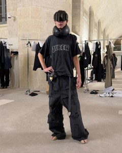 Balenciaga Pre-Fall 2025
