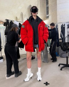 Balenciaga Pre-Fall 2025
