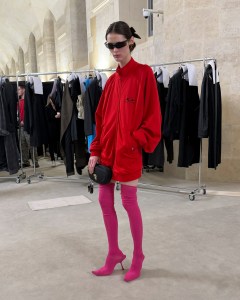 Balenciaga Pre-Fall 2025