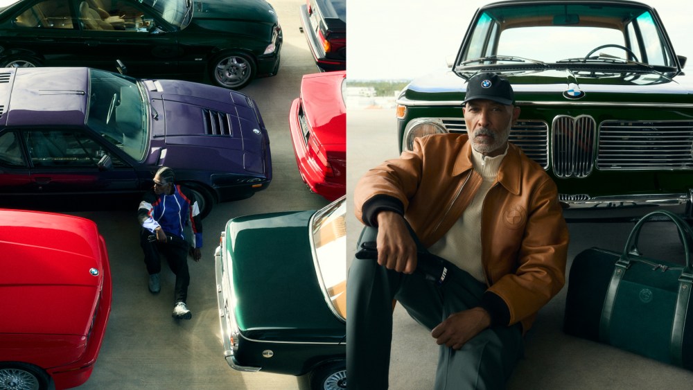 Kith and BMW Launch Apparel Collection and a $199,000 Car