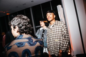 The scene at Art Basel 2024 Cartier Trinity 100 Celebration