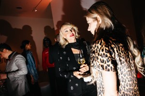 The scene at Art Basel 2024 Cartier Trinity 100 Celebration