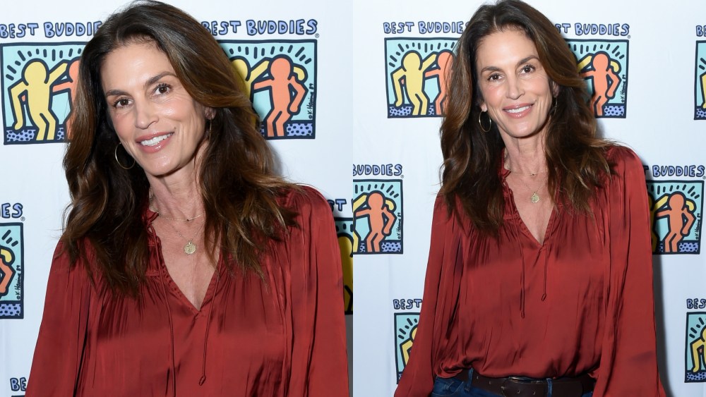Cindy Crawford, Best Buddies, Bowling