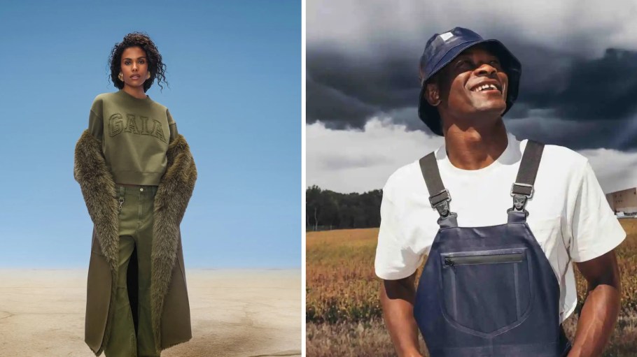 Collaborations were a way for denim brands to inject newness into their seasonal collections in 2024.