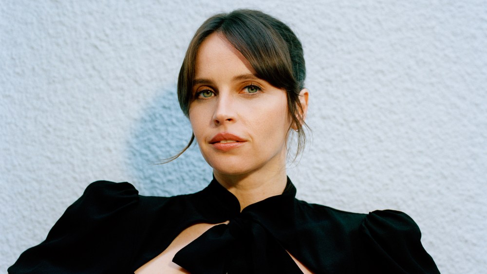 Felicity Jones