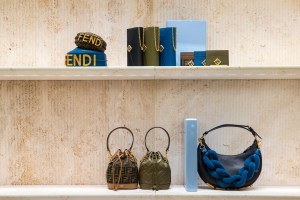 A look inside the Fendi Miami Design District Boutique