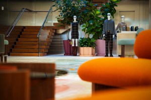A look inside the Fendi Miami Design District Boutique