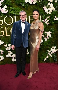 Marc Malkin and Rachel Smith