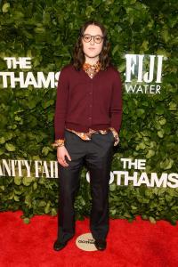 Bella Ramsey at the 34th Annual Gotham Awards held at Cipriani Wall Street on December 02, 2024 in New York, New York.