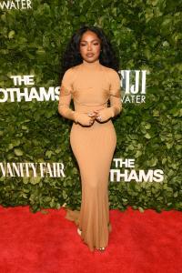 Ryan Destiny at the 34th Annual Gotham Awards held at Cipriani Wall Street on December 02, 2024 in New York, New York.