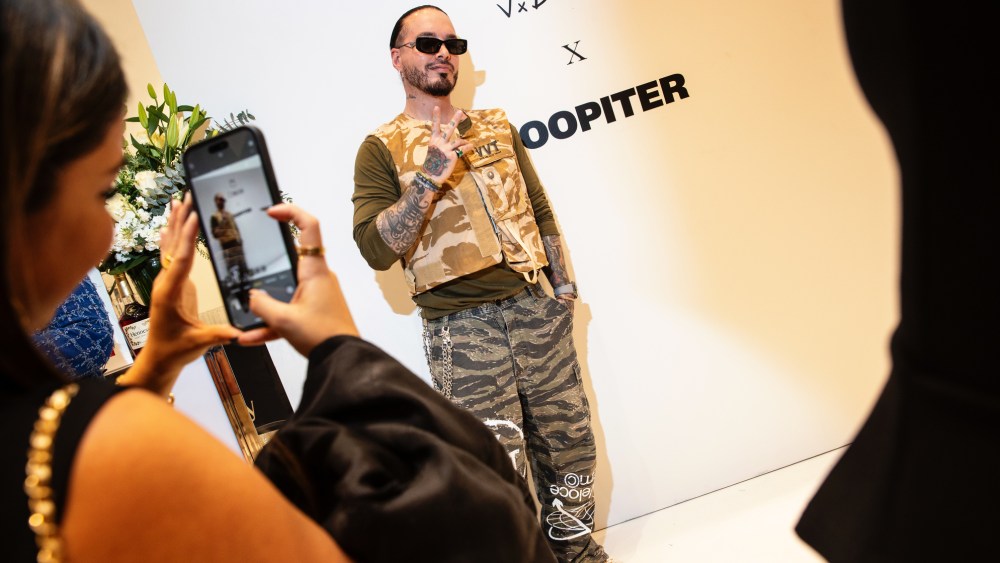 J Balvin