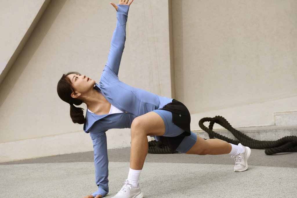 Lululemon CEO Calvin McDonald Projects Only โModestโ U.S. Growth Thisย Year