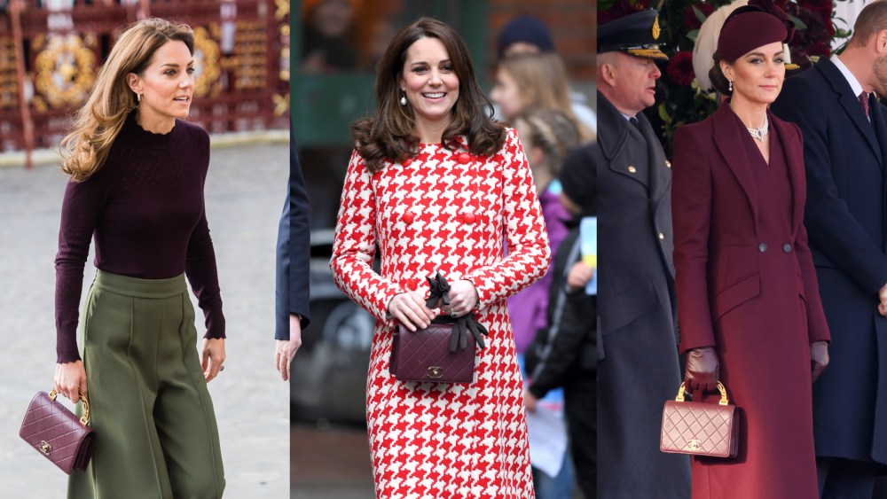 Kate Middleton's Chanel Bag: A Consistent Choice in Her Royal Wardrobe