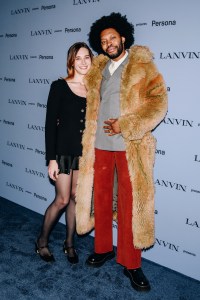 Hari Nef and Jeremy O. Harris