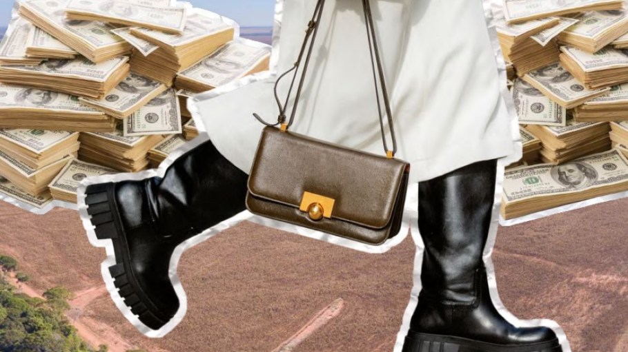 Greenwashing and lobbying have allowed the world’s leather producers to operate under a veil of misinformation, CFJ wrote.