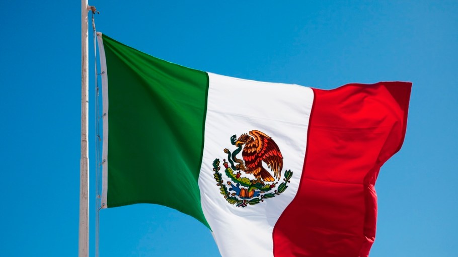 Mexico flag