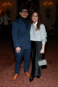 Virgil Williams and Stephanie Williams