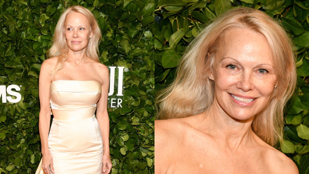 Pamela Anderson, Oscar de la Renta, Gotham Awards