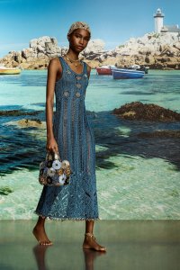 Rabanne Pre-Fall 2025 Collection