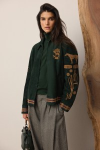 Ralph Lauren Pre-Fall 2025 Collection