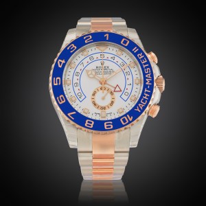 Rolex 116681 Yacht-Master II