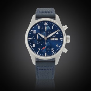 IWC IW3881-02 Pilot’s Watch