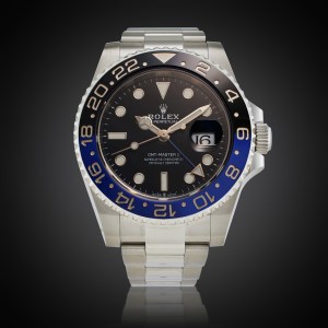 Rolex 126710BLNR GMT-Master II ‘Batman’
