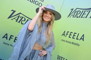 Lainey Wilson at the Variety Hitmakers Brunch held at nya West on December 07, 2024 in Los Angeles, California.