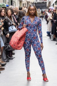 Xuly Bet Spring 2025 ready-to-wear collection at Paris Fashion Week