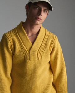 1989 Studio Fall 2025 Ready-to-Wear Collection at Milan Men's Fashion week