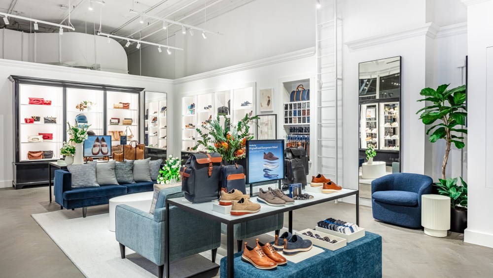 A Cole Haan store