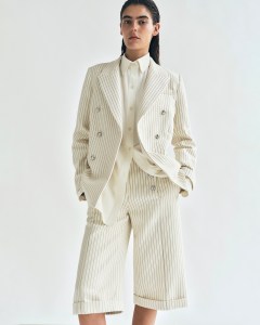 Adam Lippes Spring 2025 Ready-to-Wear Collection at New York Fashion Week