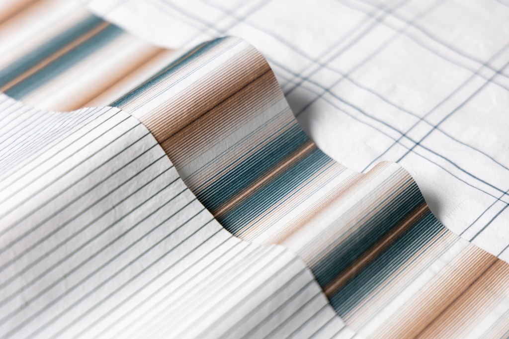 Albini's fabrics