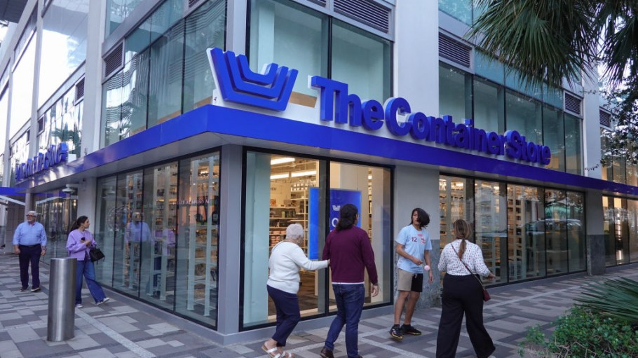 The Container Store exits bankruptcy oversight after restructuring its debt, while keeping 102 doors open and saving nearly 4,000 jobs.