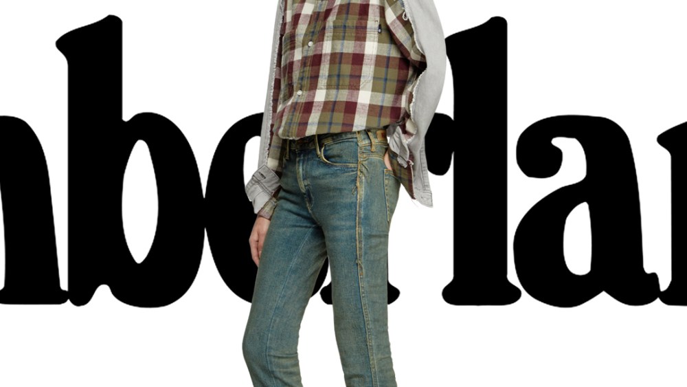 Diesel picks Timberland as its partner for the second Diesel Loves collection of upcycled deadstock garments.