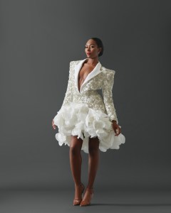 Ese Azenabor Bridal Fall 2025 Collection