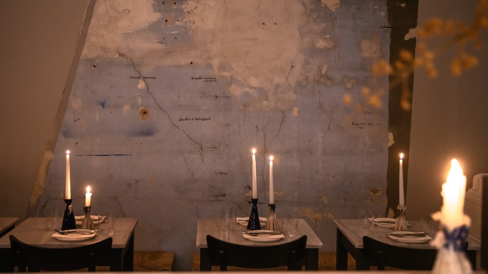 Vasiliki Kantina & Gastronomia in Milan