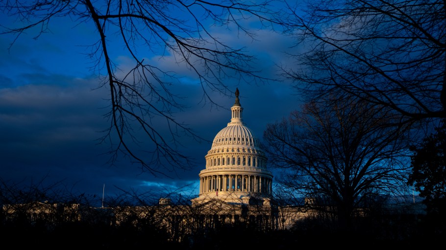 Experts project federal action on AI legislation will be slow moving in 2025.