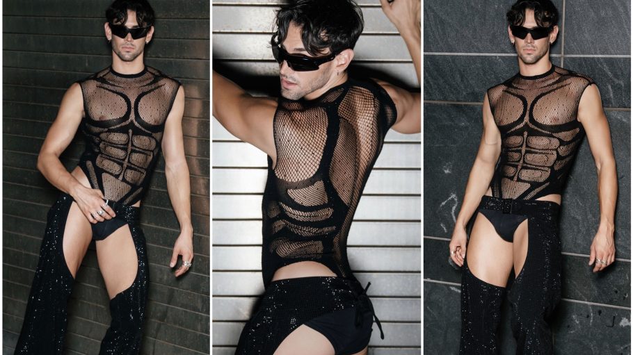 Stowe's new chaps draw inspiration from Western culture and global icon Beyoncé.