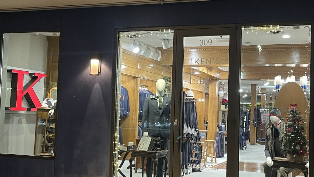 Ken's Man's Shop