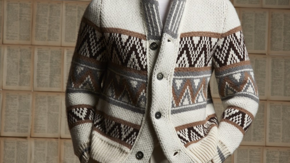 Isaia menswear