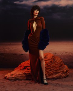 Just Cavalli Fall 2025 Collection