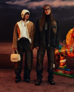 Just Cavalli Fall 2025 Collection